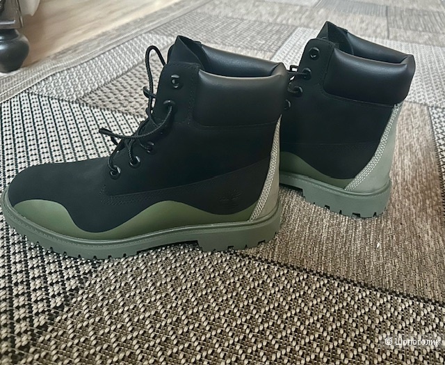 Ботинки Timberland 6inch waterproof Limited edition US 7,5 ( EU 38,5)