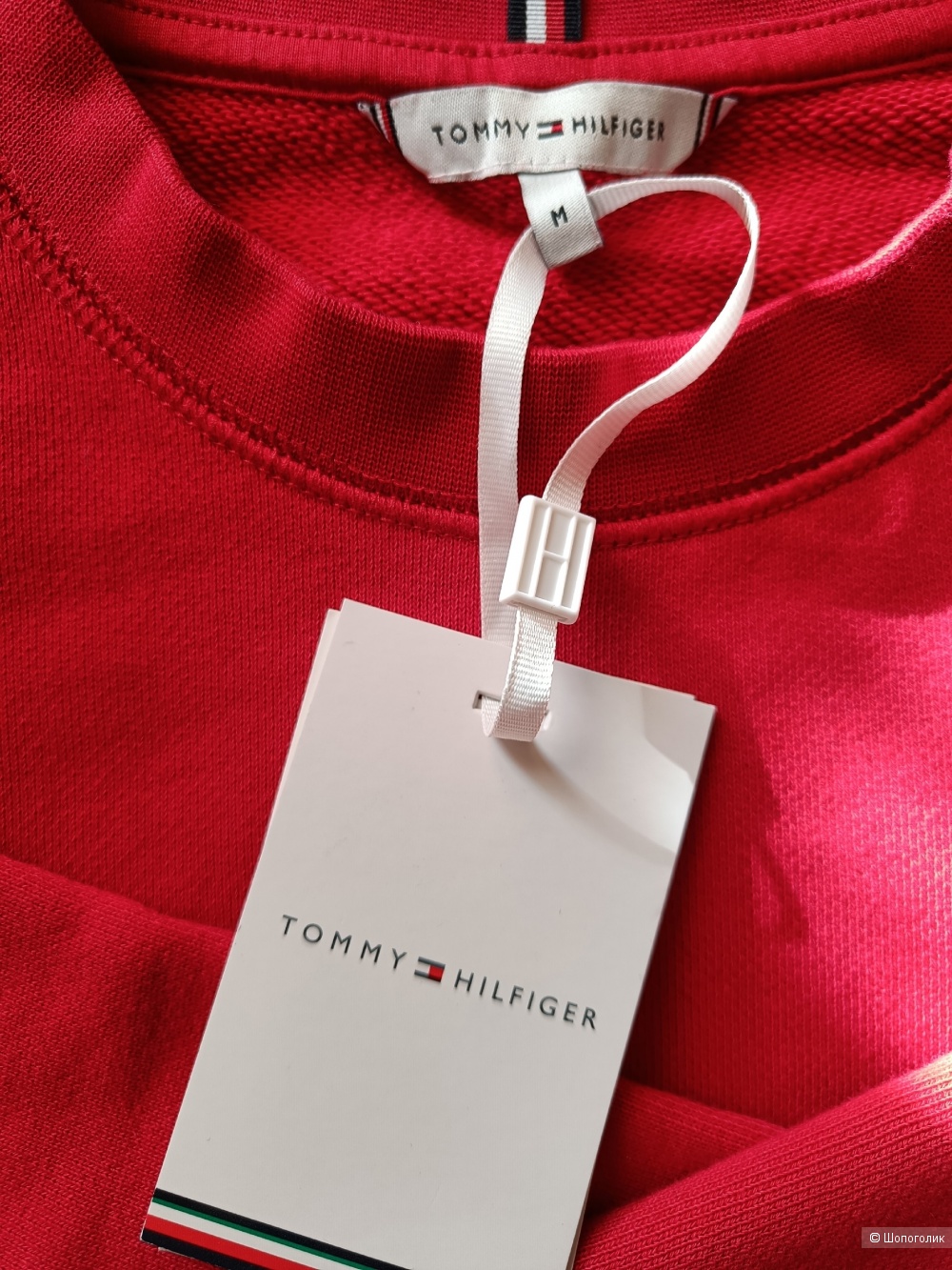 Свитшот Tommy Hilfiger. Размер: М (44-46)