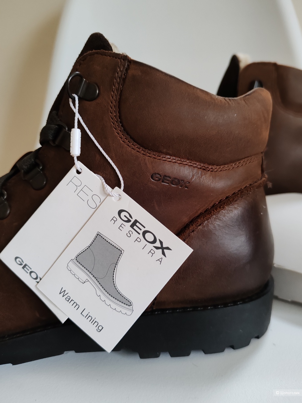 Ботинки Geox, размер 42