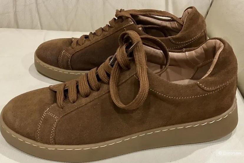 Max Mara (Intrend) кеды р 39