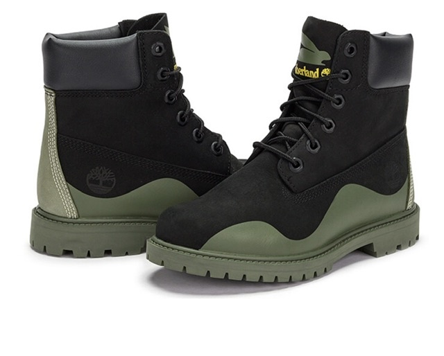 Ботинки Timberland 6inch waterproof Limited edition US 7,5 ( EU 38,5)