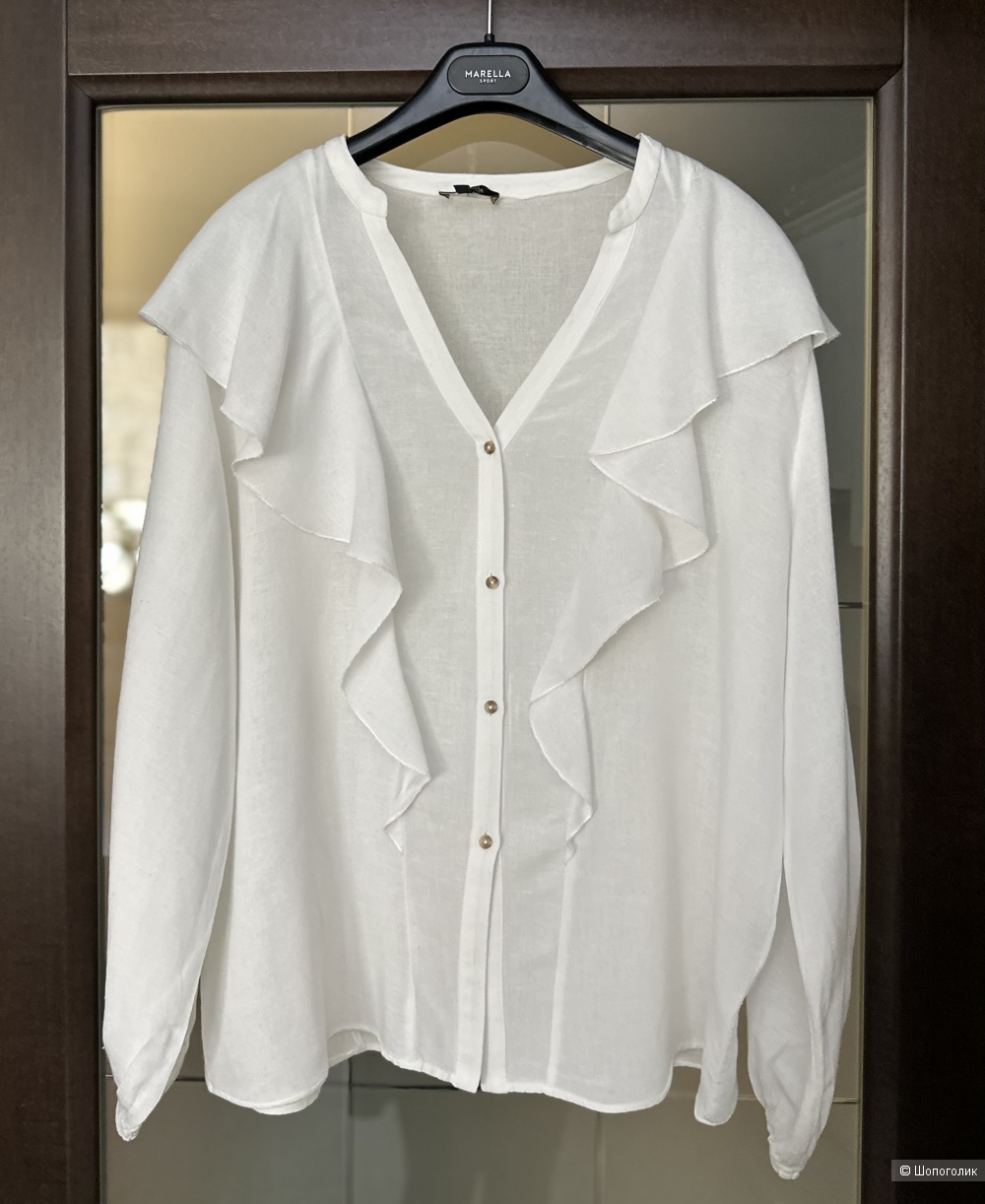 Блуза Massimo Dutti s m