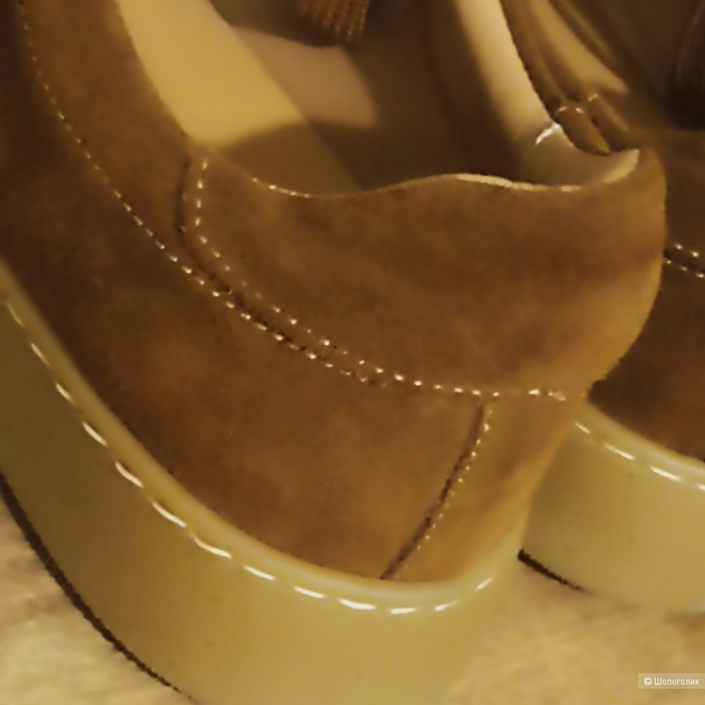 Max Mara (Intrend) кеды р 39