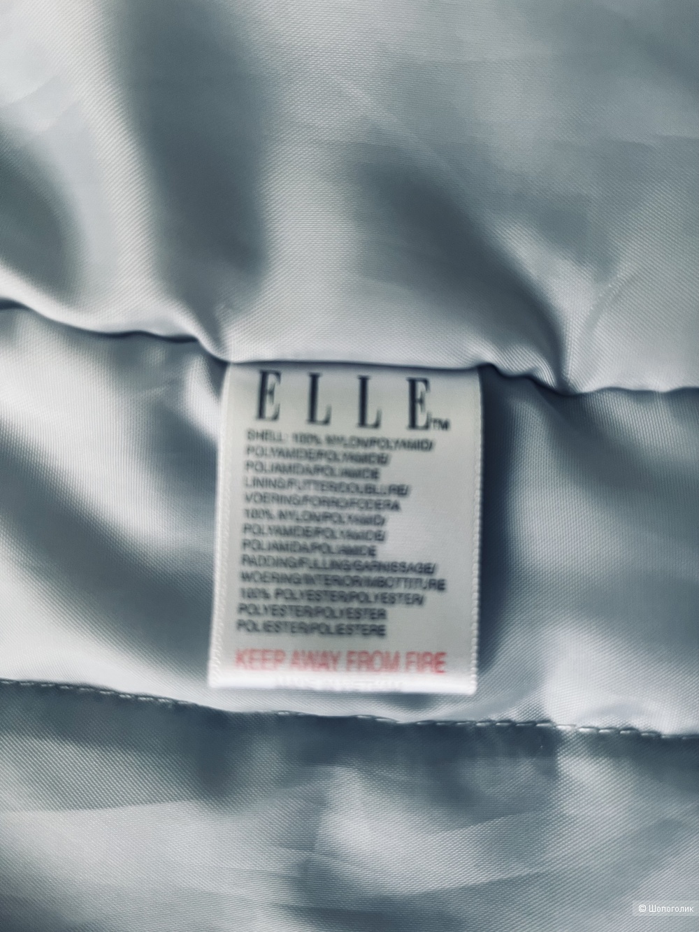 Куртка ELLE , S