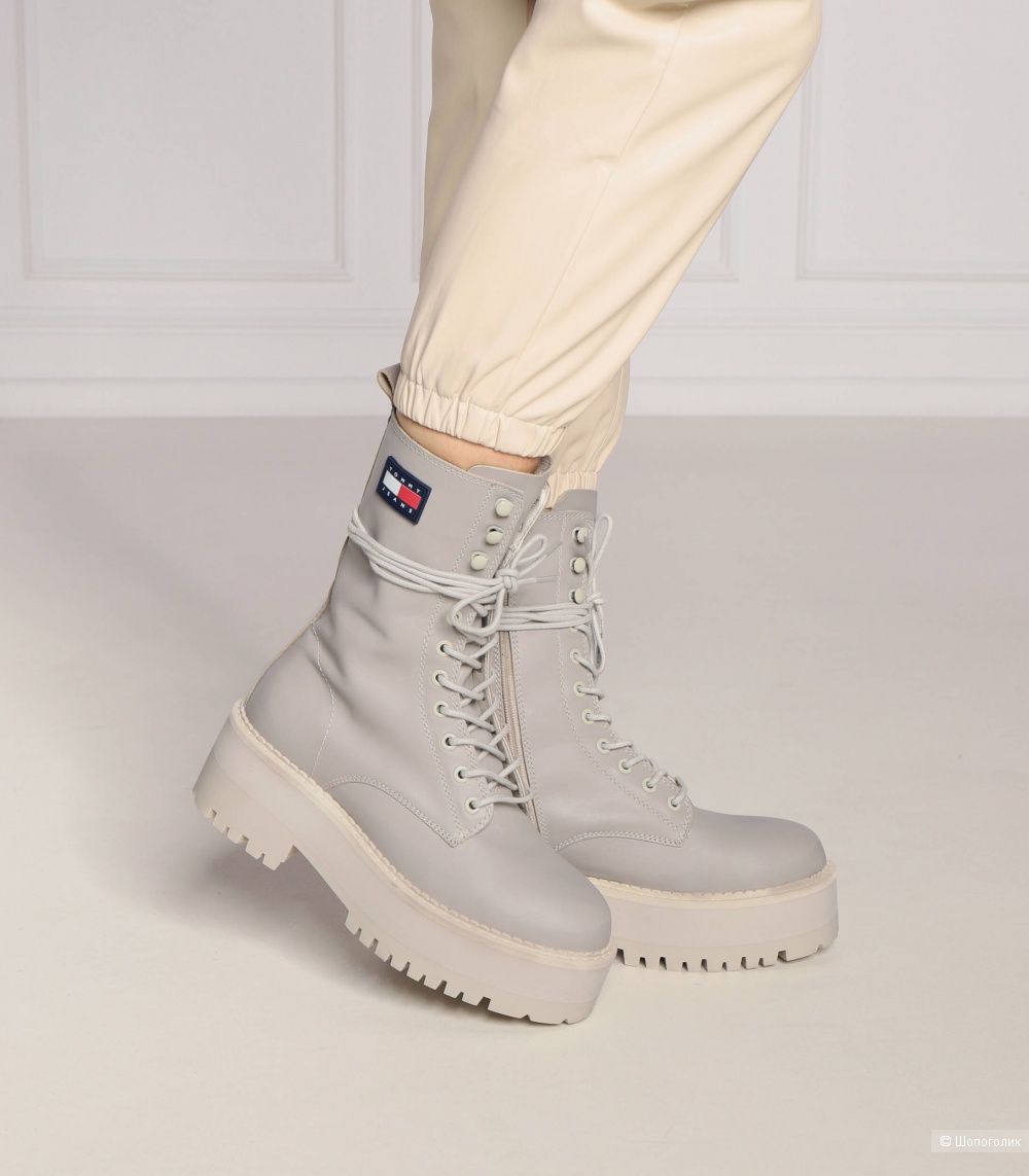 Ботинки Tommy Hilfiger, размер US 10
