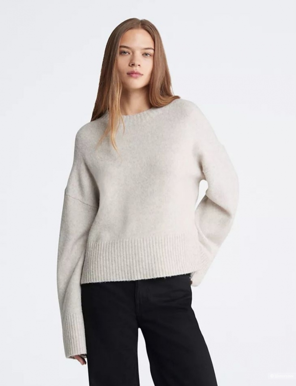 Свитер Calvin Klein S