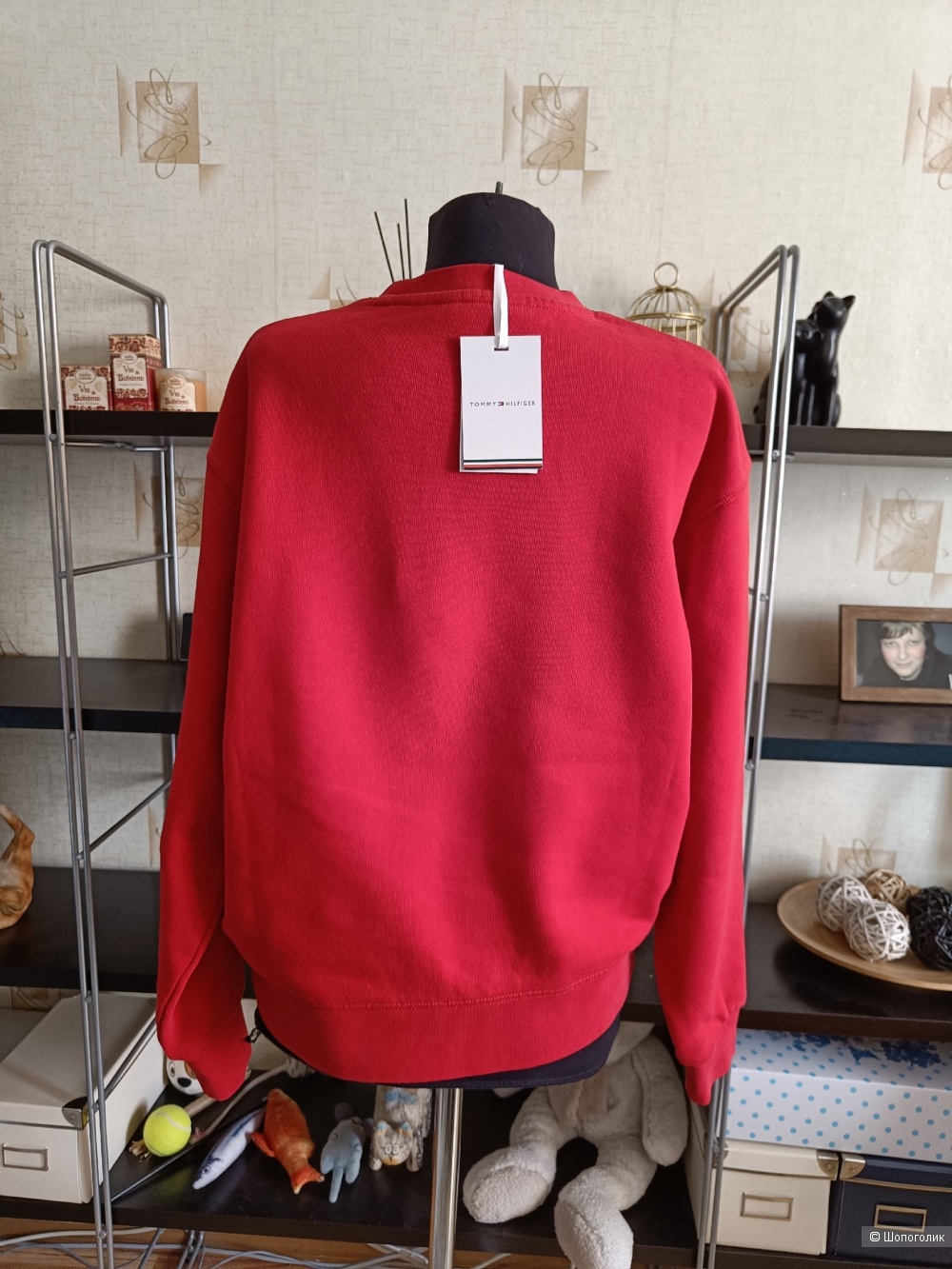 Свитшот Tommy Hilfiger. Размер: М (44-46)