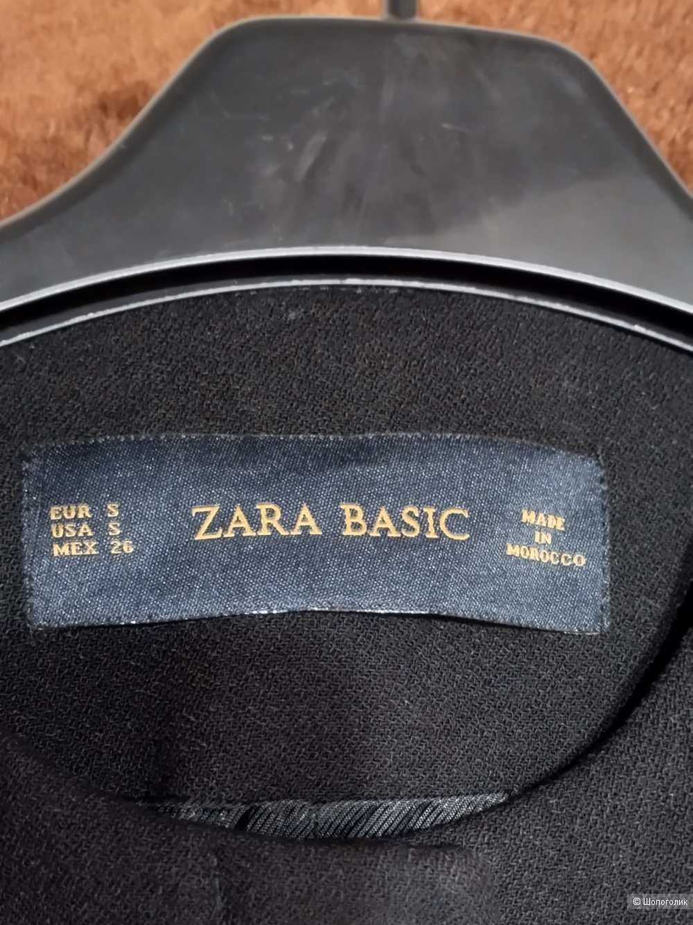 Блейзер пиджак женский Zara, S
