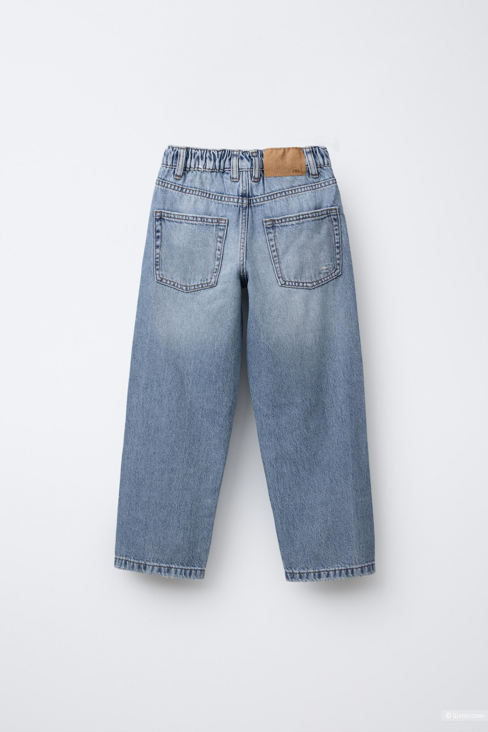Джинсы Zara 3-4 г
