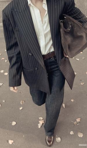 Шерстяной пиджак Tommy Hilfiger/M-L