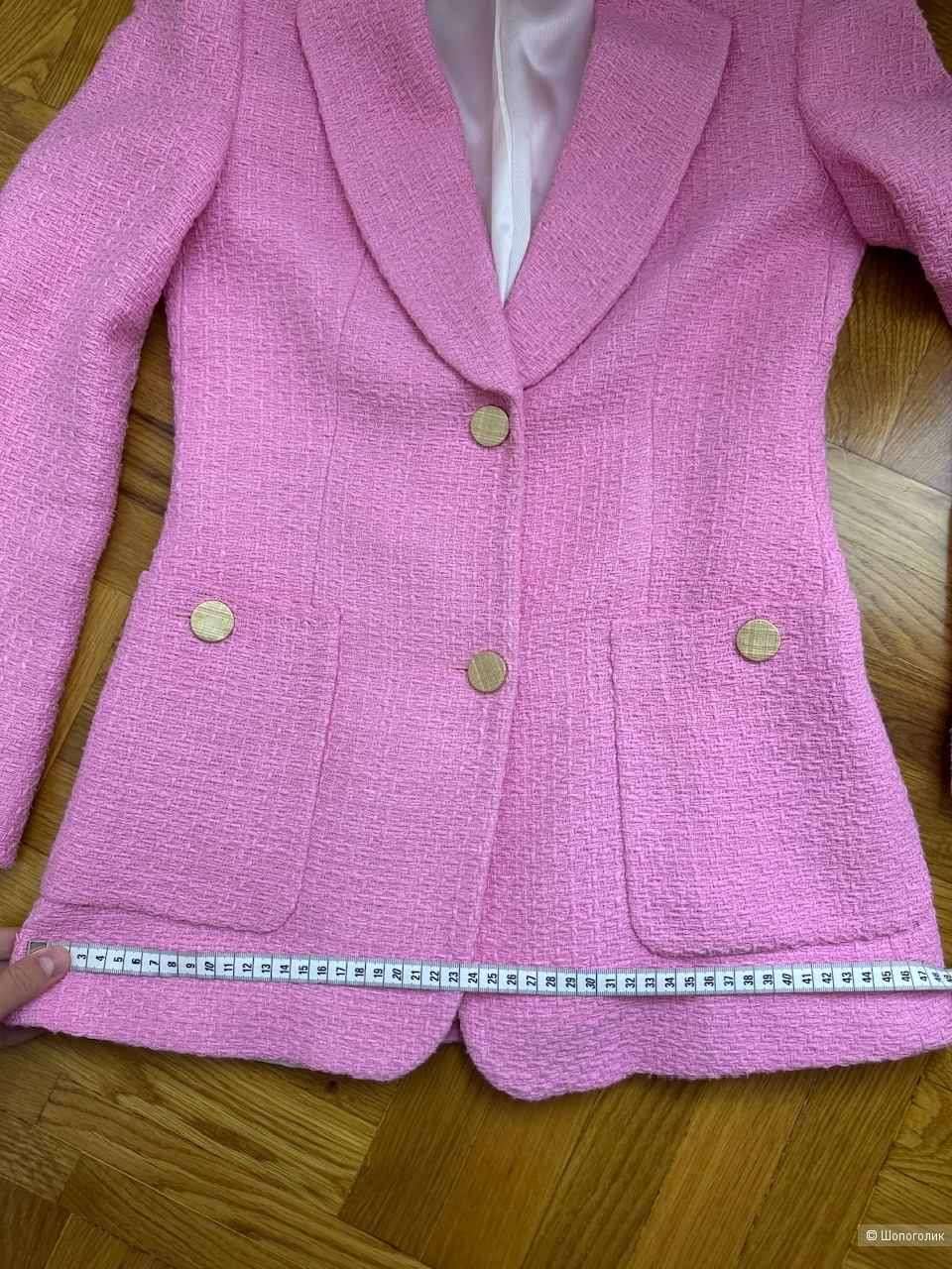 Пиджак ZARA, размер xs