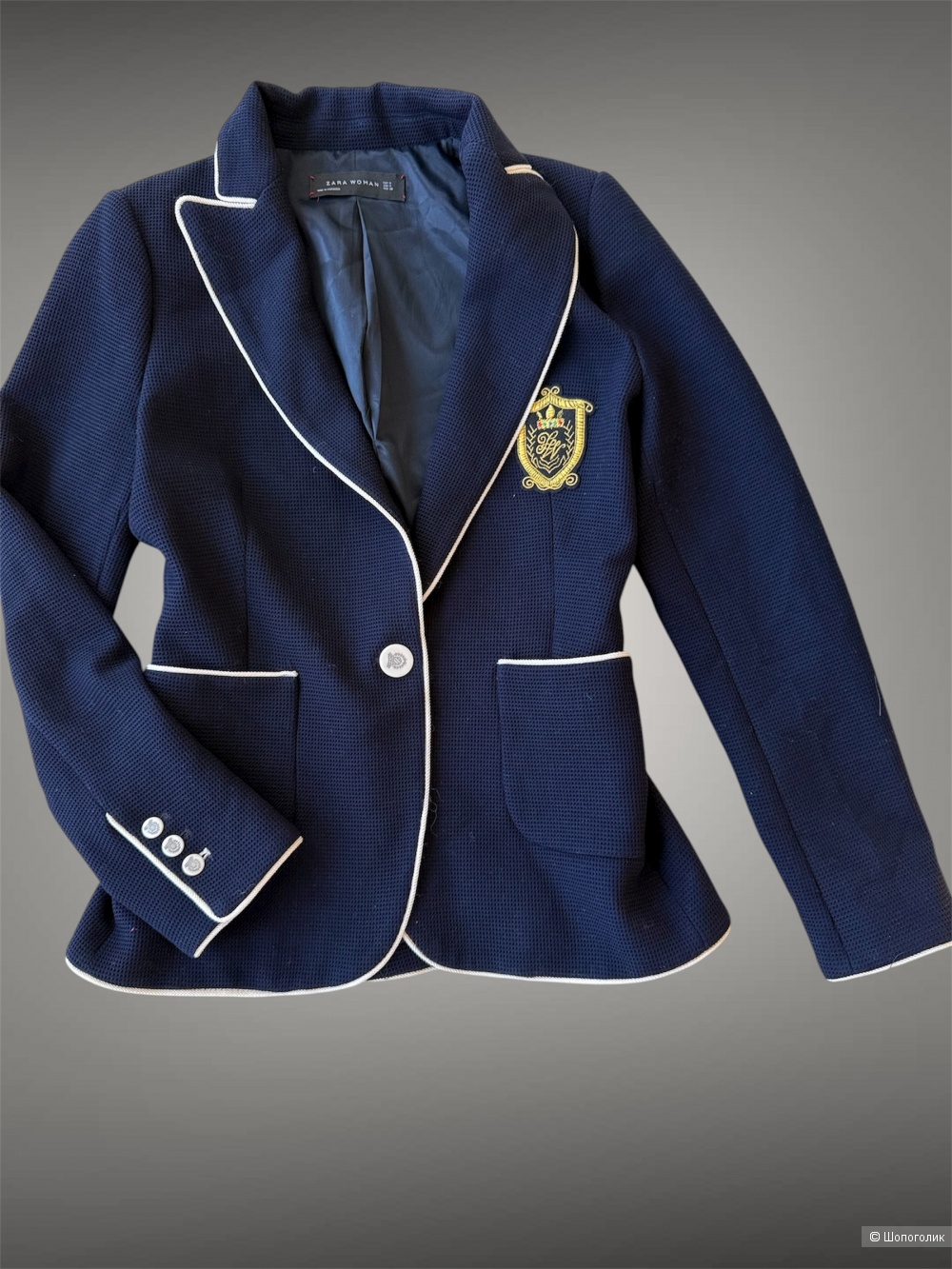 Пиджак Zara размер 44