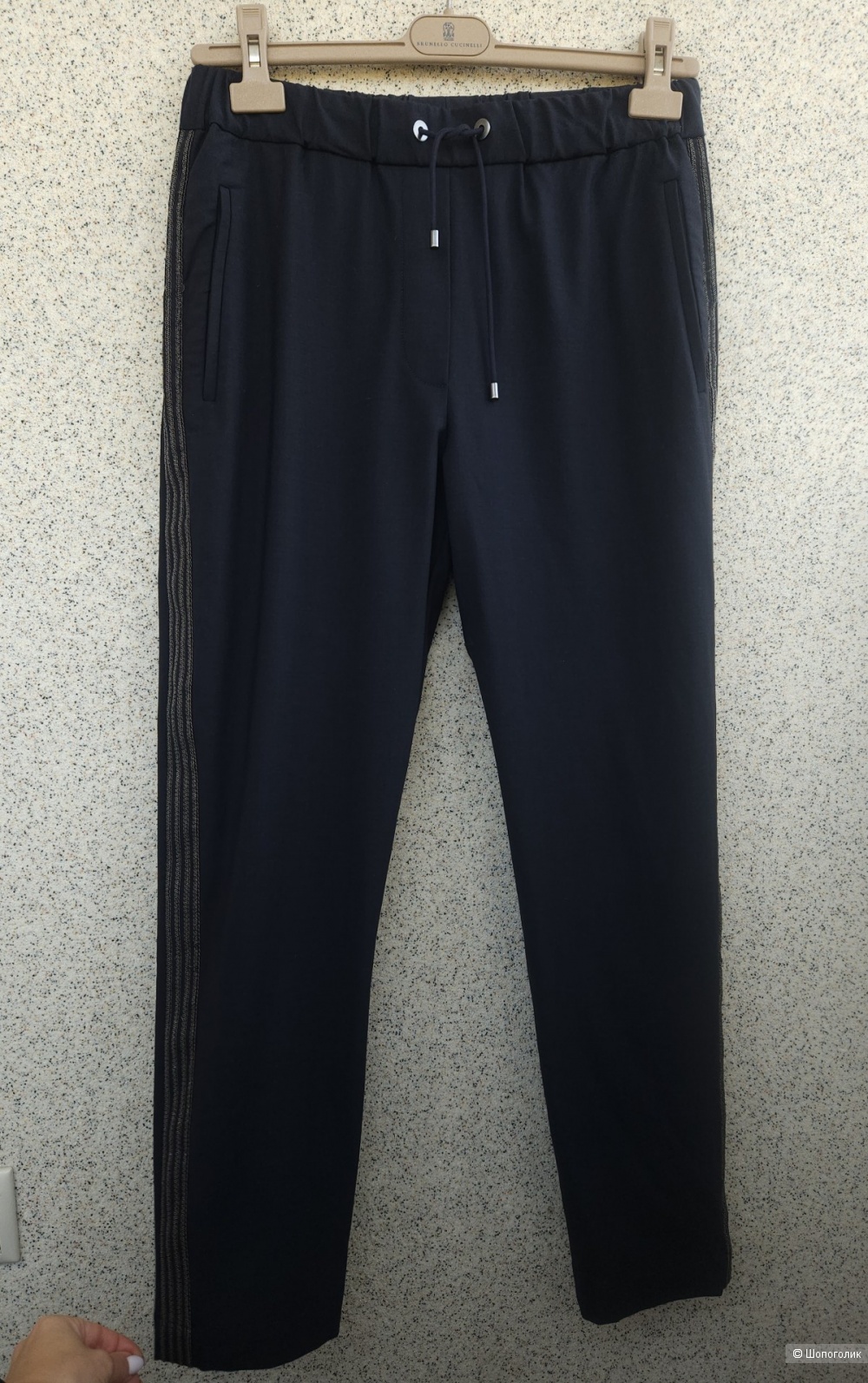 Брюки Brunello Cucinelli, 44-46