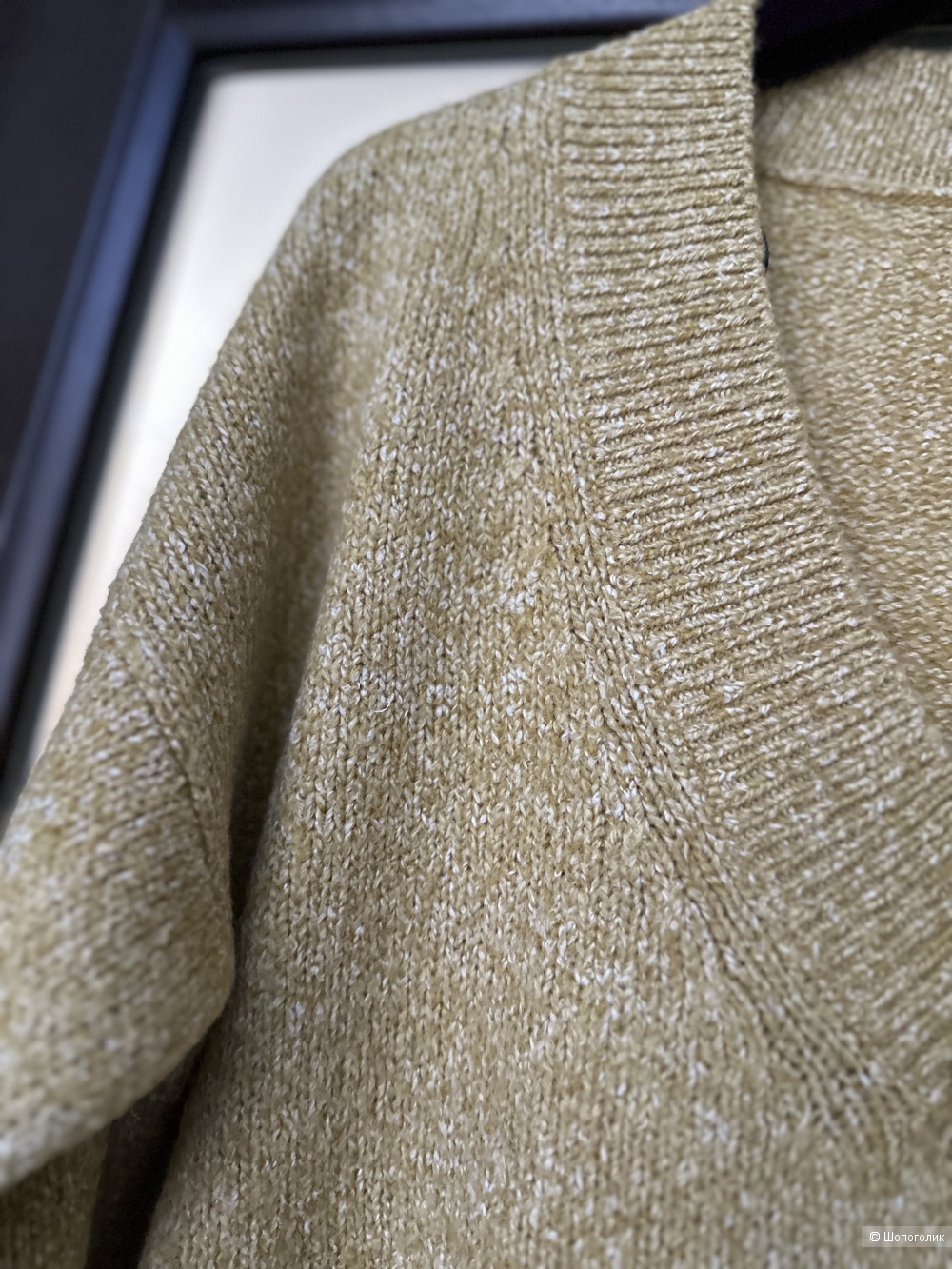 Свитер Massimo Dutti S