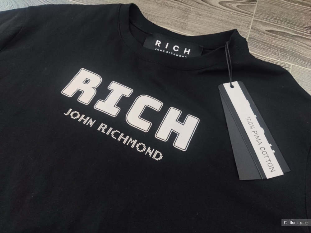 Футболка Richmond XXL