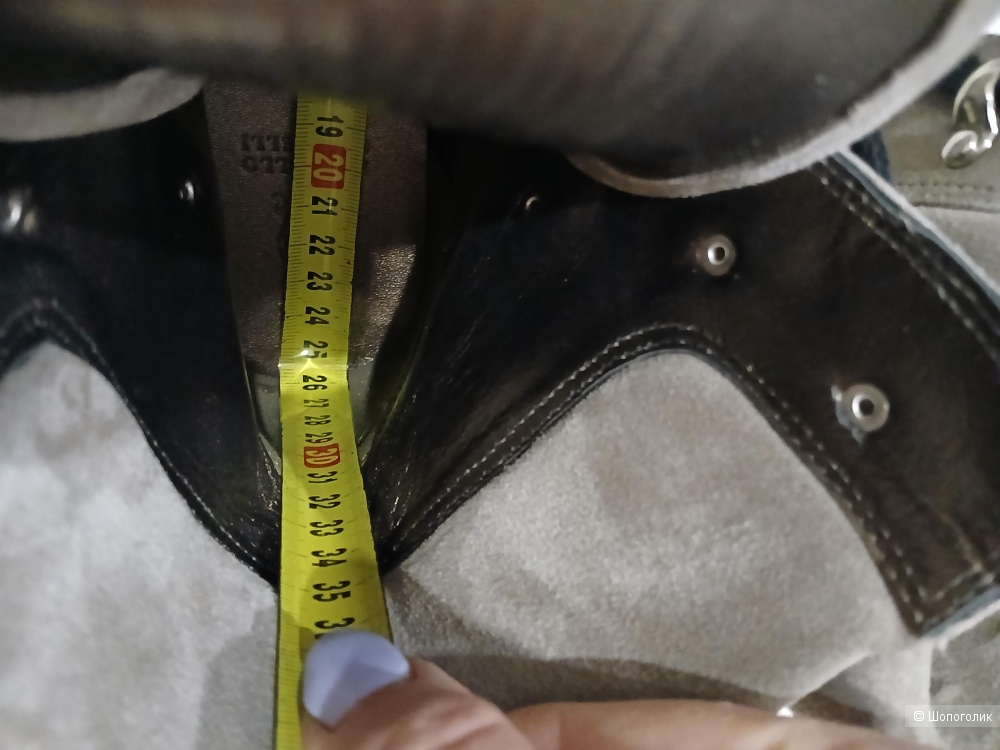 Ботинки Brunello cucinelli р.40