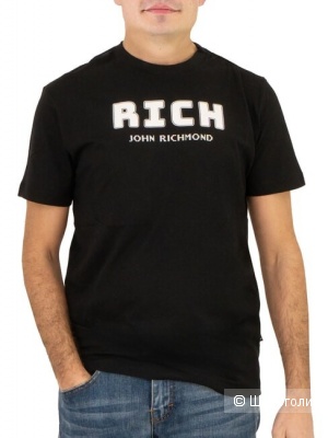 Футболка Richmond XXL