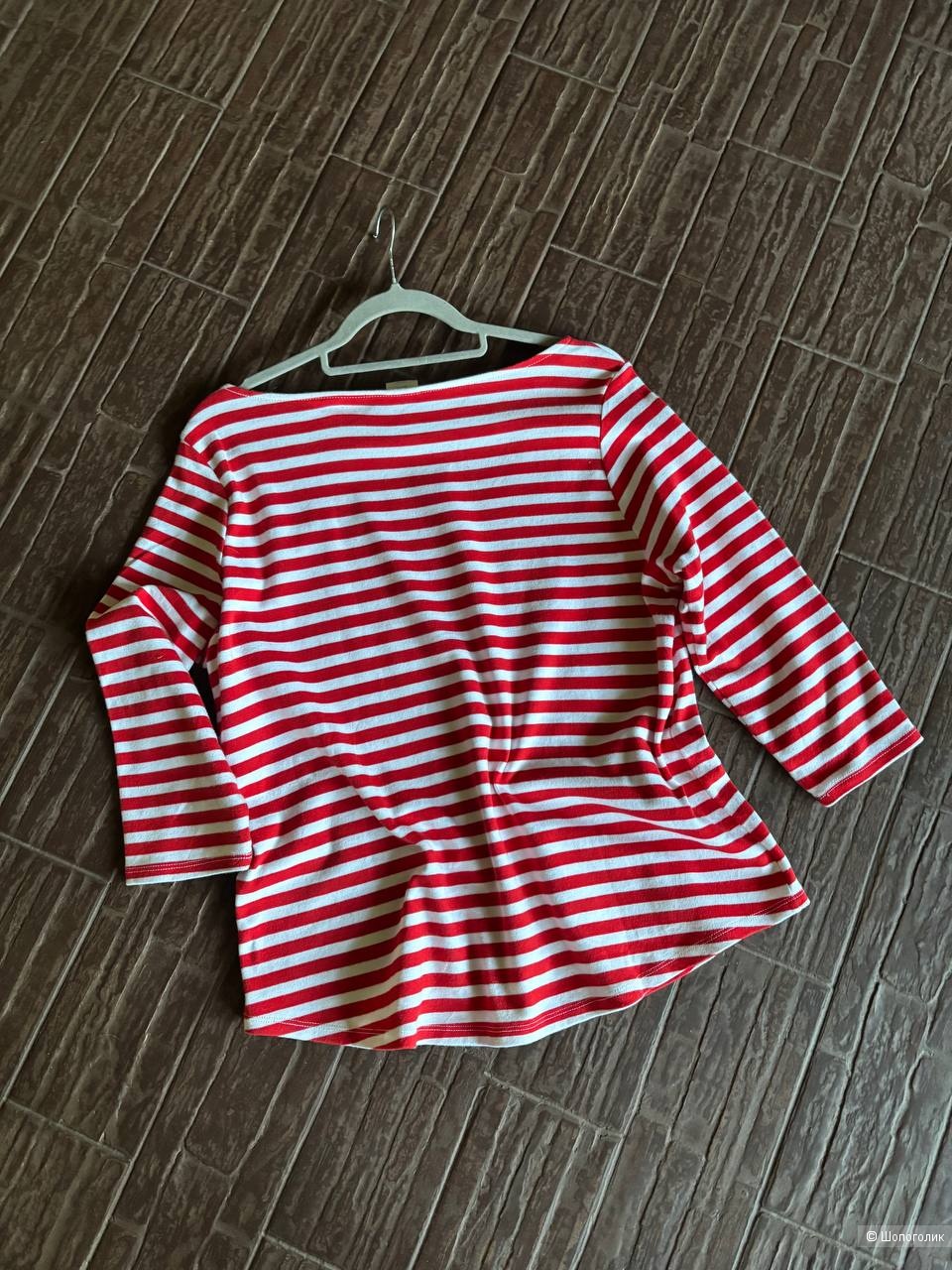 Лонгслив/тельняшка H&M, размер L.