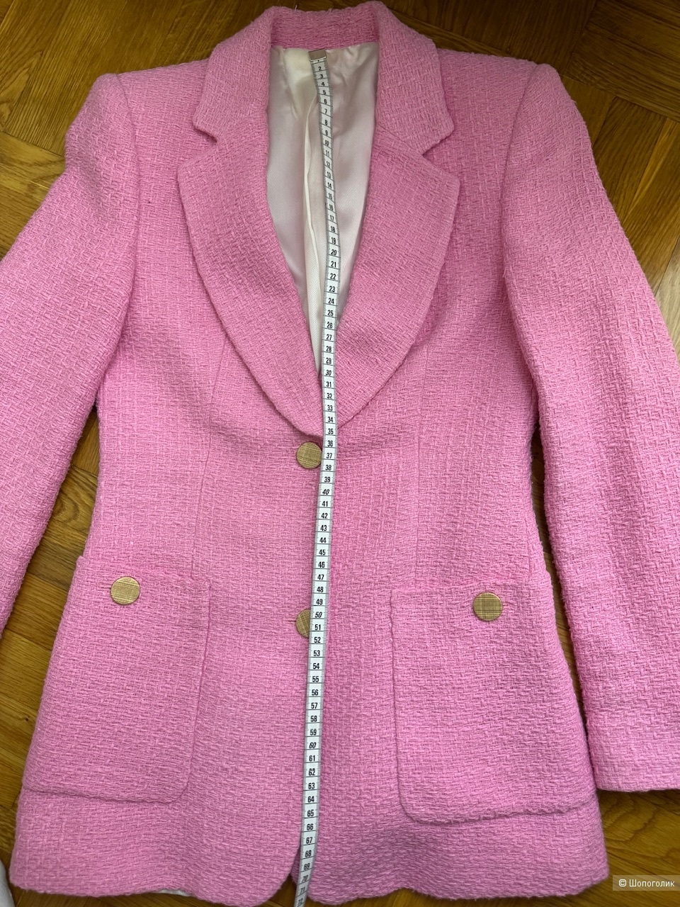 Пиджак ZARA, размер xs