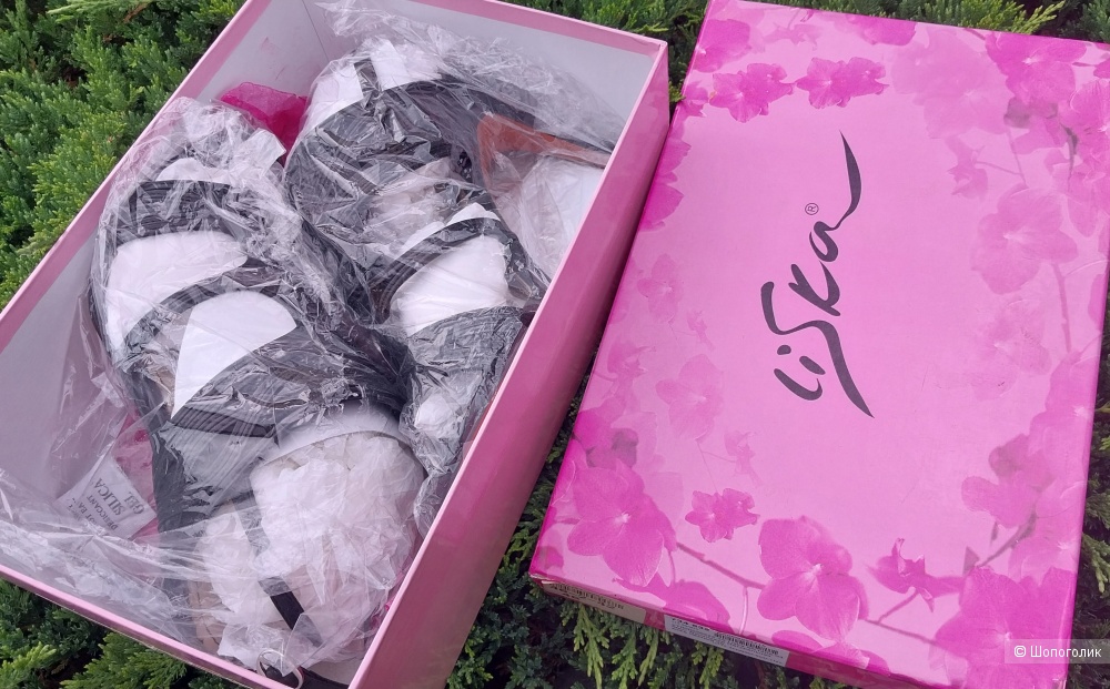 Босоножки  Liska р.39