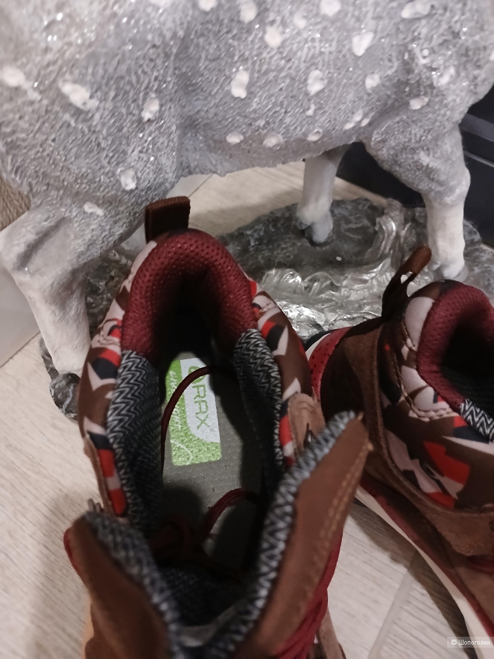 Кроссовки Rax р.43