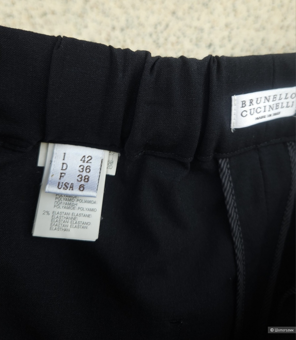 Брюки Brunello Cucinelli, 44-46