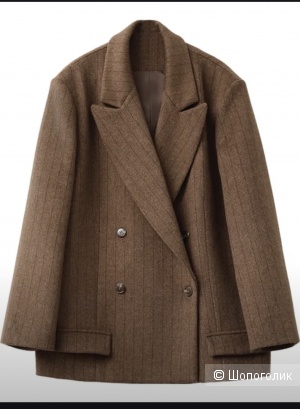 Пиджак-пальто  CHIC VEN, размер М