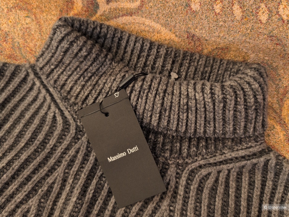 Massimo Dutti свитер размер М