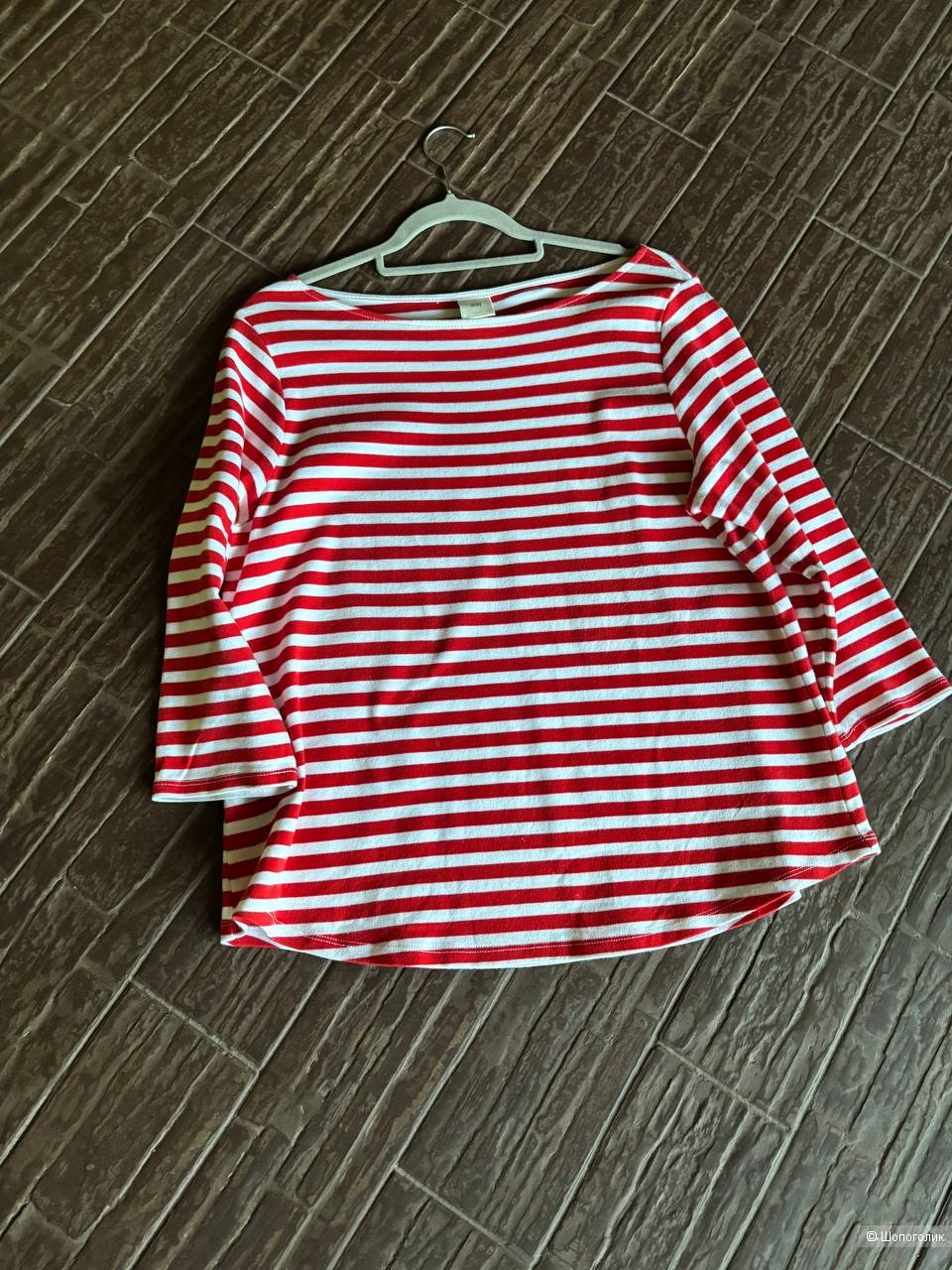 Лонгслив/тельняшка H&M, размер L.