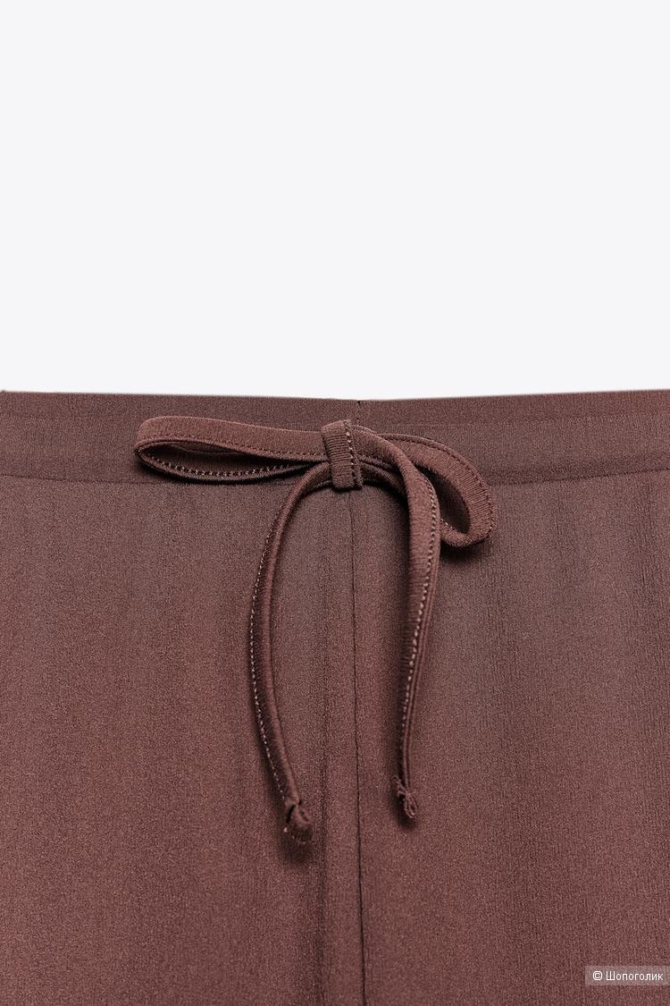 Штаны Zara, размер L( рос 50)