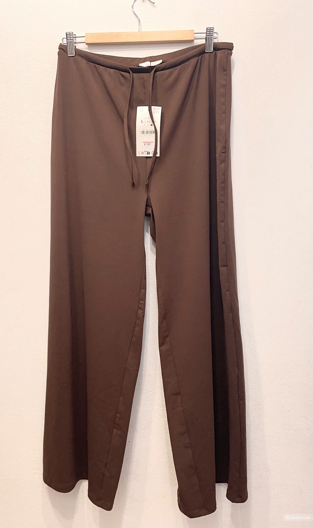 Штаны Zara, размер L( рос 50)