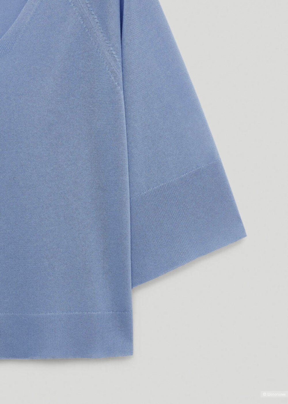 Пуловер Massimo Dutti M