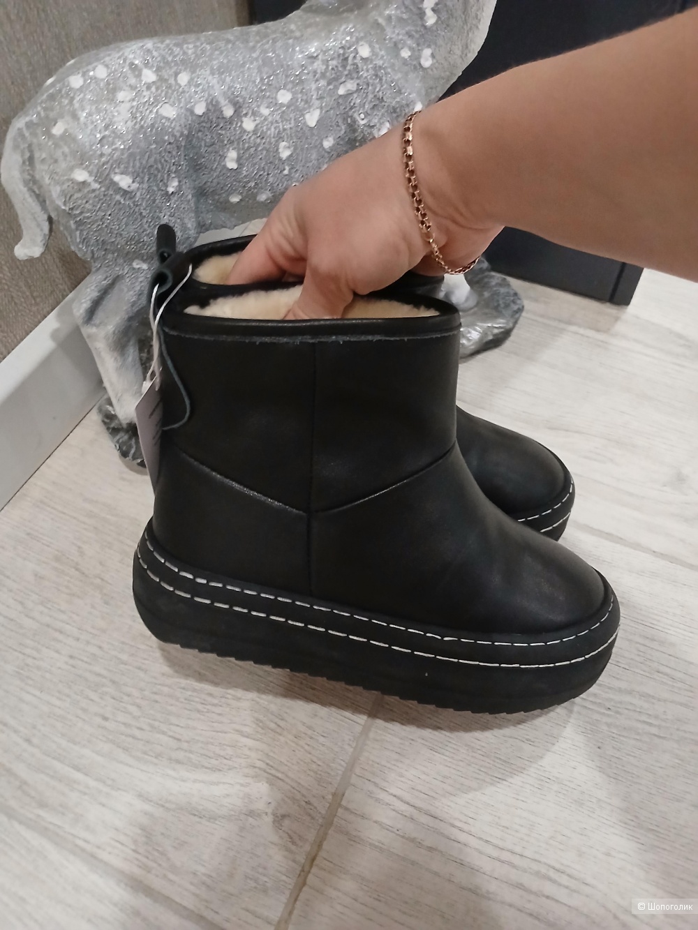 Угги Donna in р.37