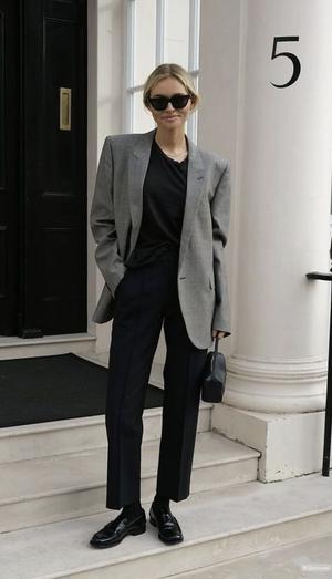 Шерстяной пиджак Tommy Hilfiger/L