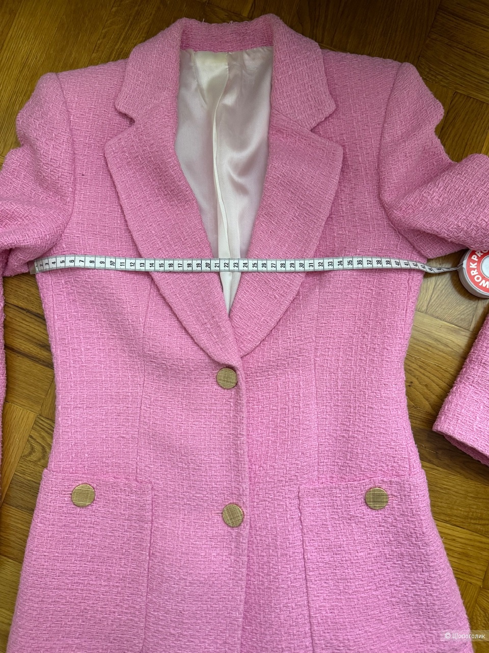 Пиджак ZARA, размер xs