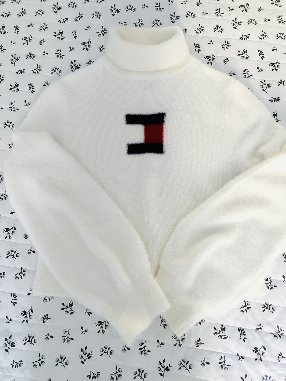 Свитер Tommy Hilfiger, размер XL