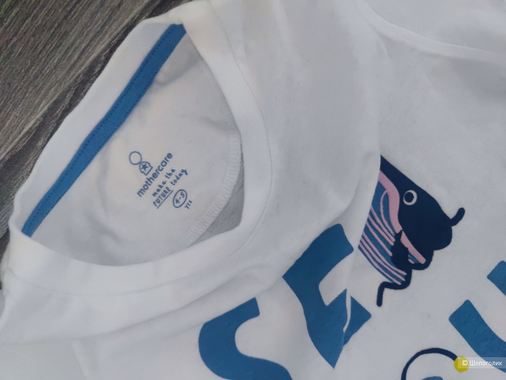 Футболка Mothercare 110