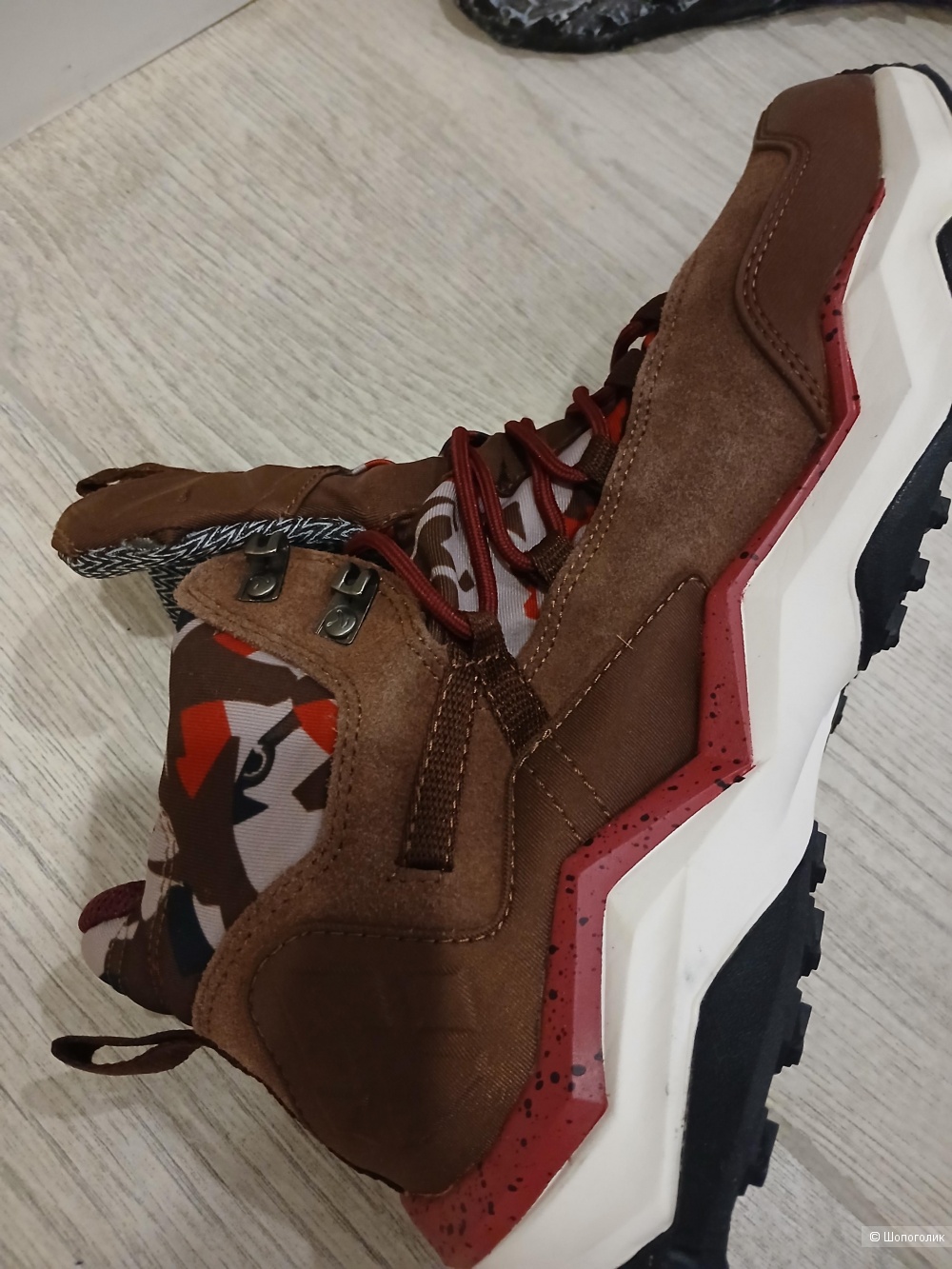 Кроссовки Rax р.43