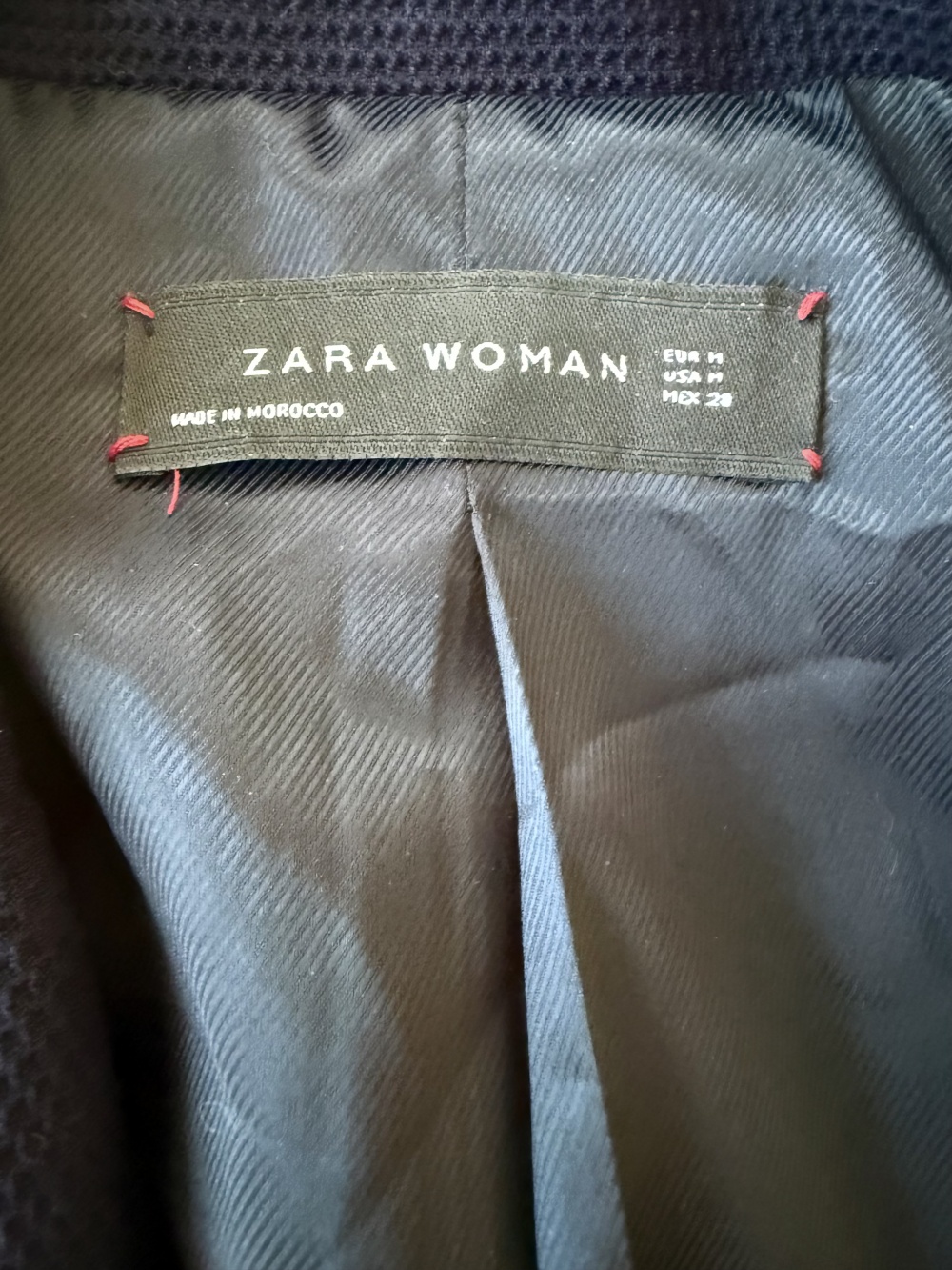 Пиджак Zara размер 44