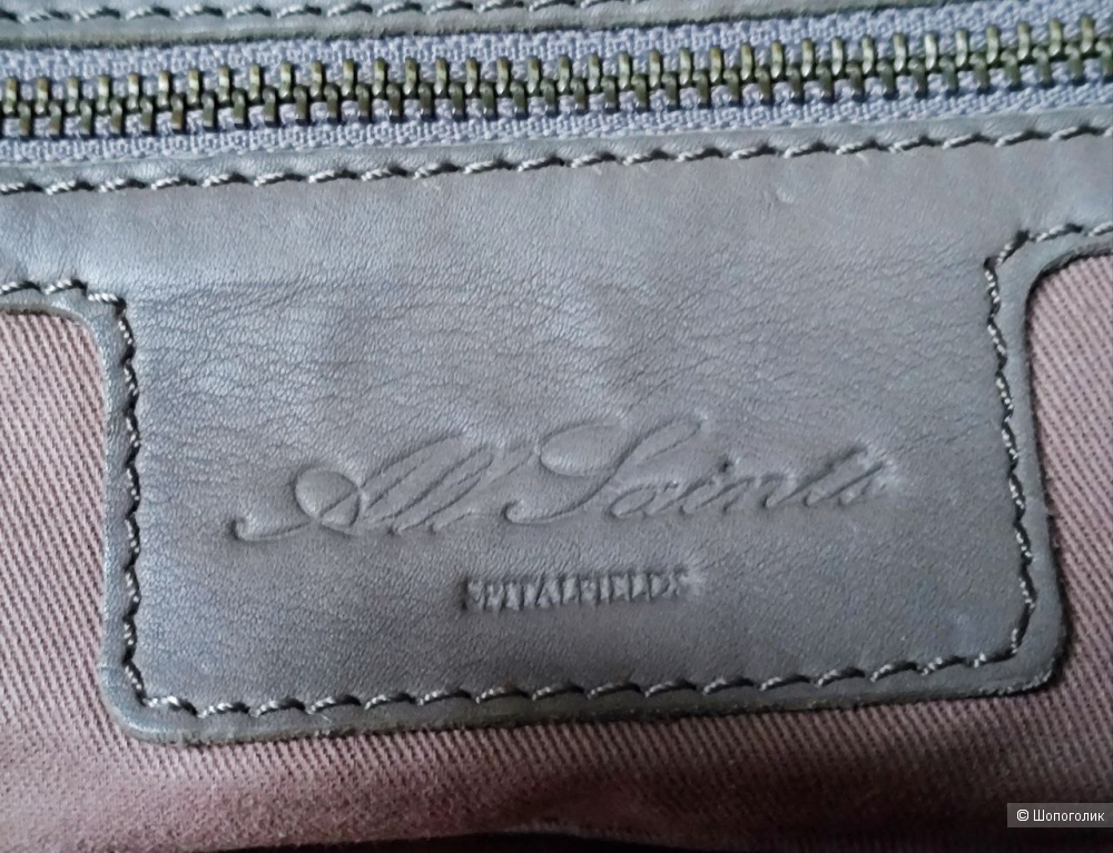 Клатч All saints