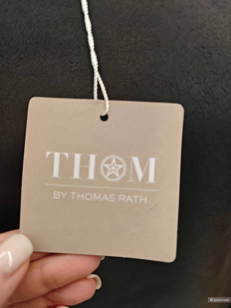 Дублёнка Thomas Rath,L/XL