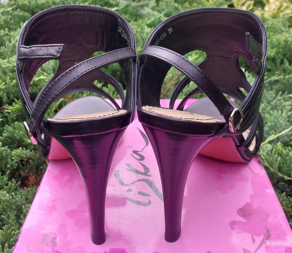 Босоножки  Liska р.39