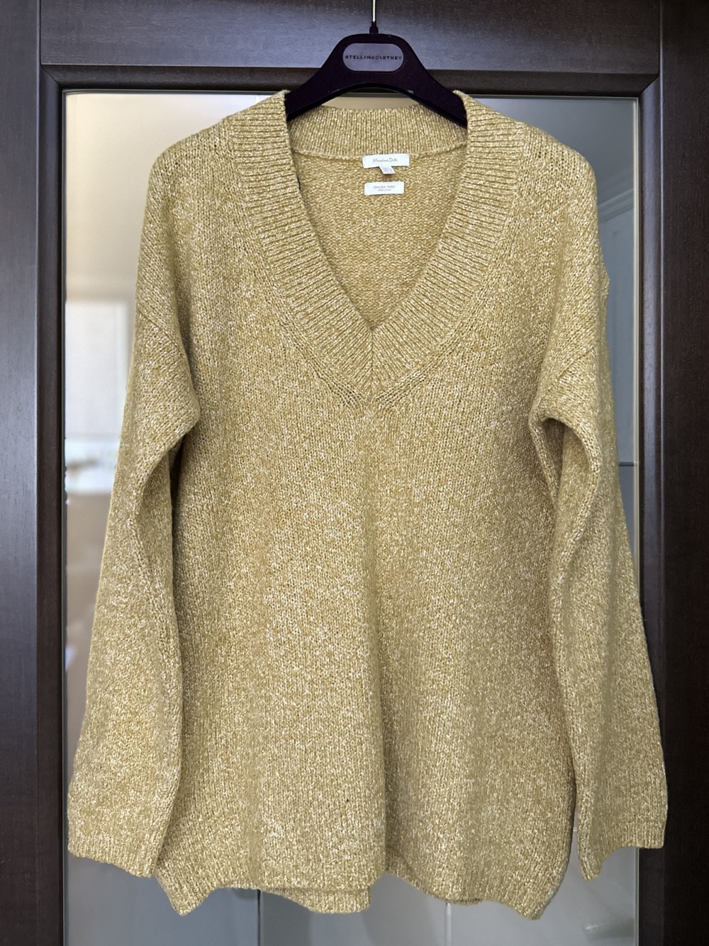 Свитер Massimo Dutti S