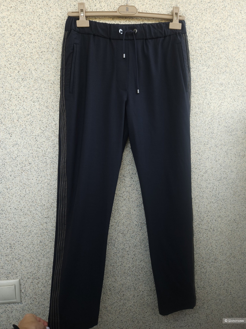 Брюки Brunello Cucinelli, 44-46