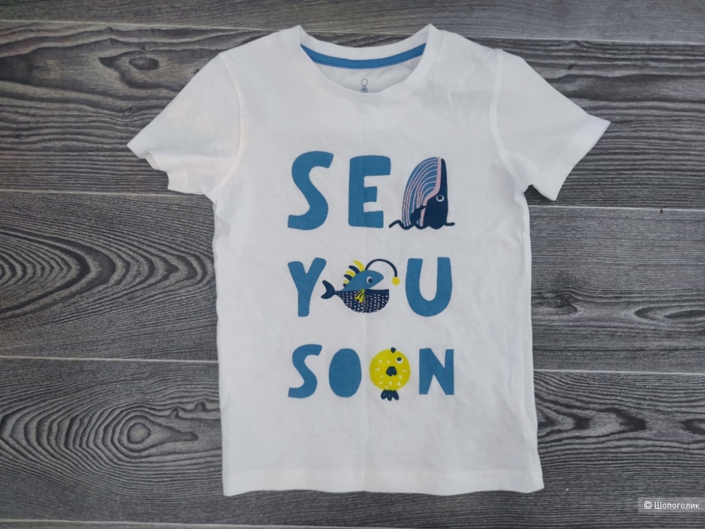 Футболка Mothercare 110