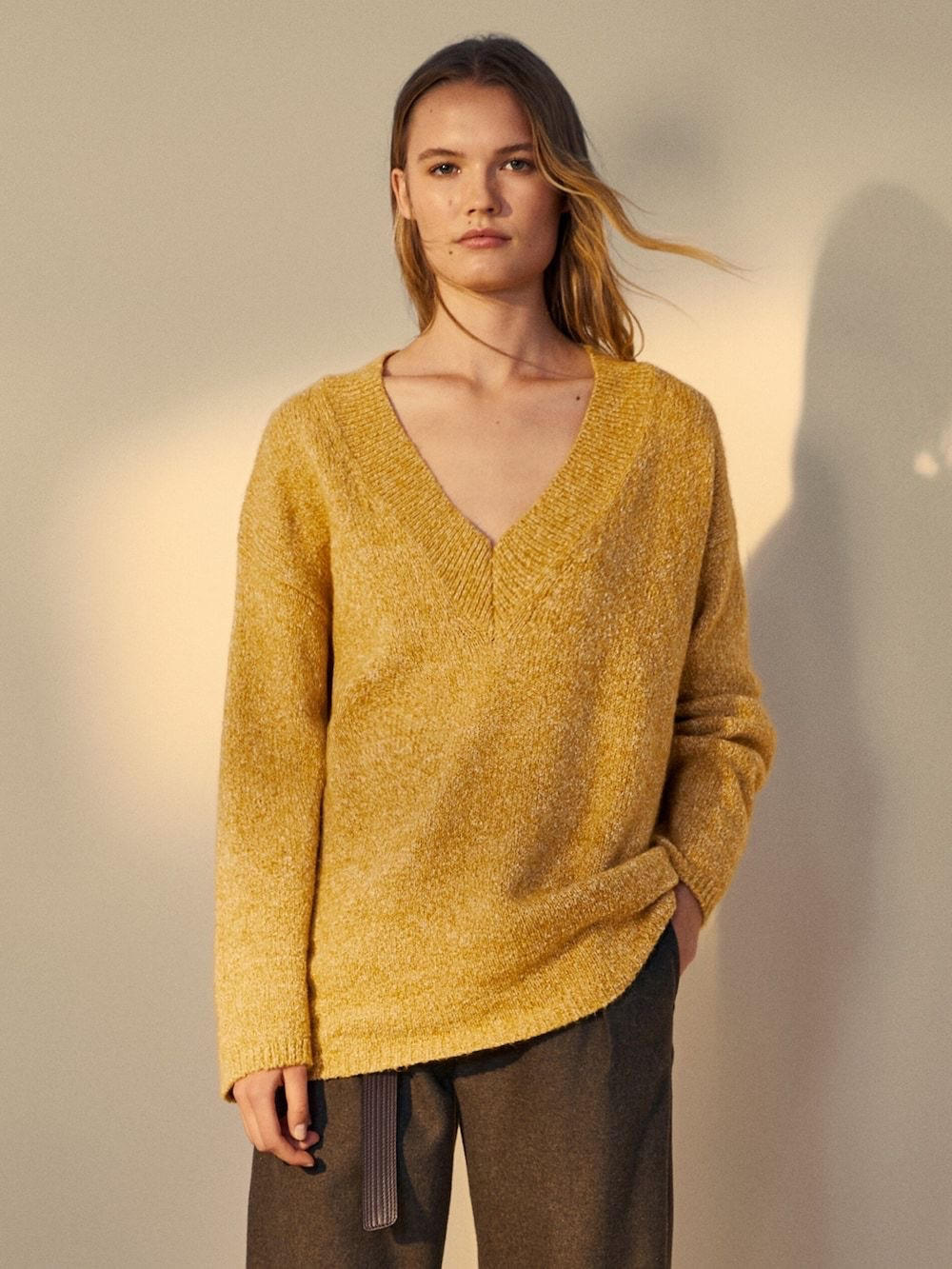 Свитер Massimo Dutti S