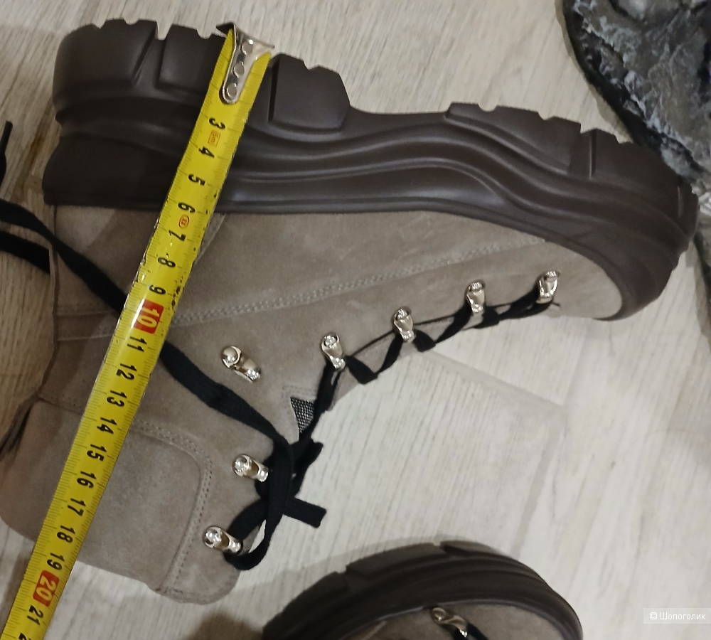Ботинки Brunello cucinelli р.40