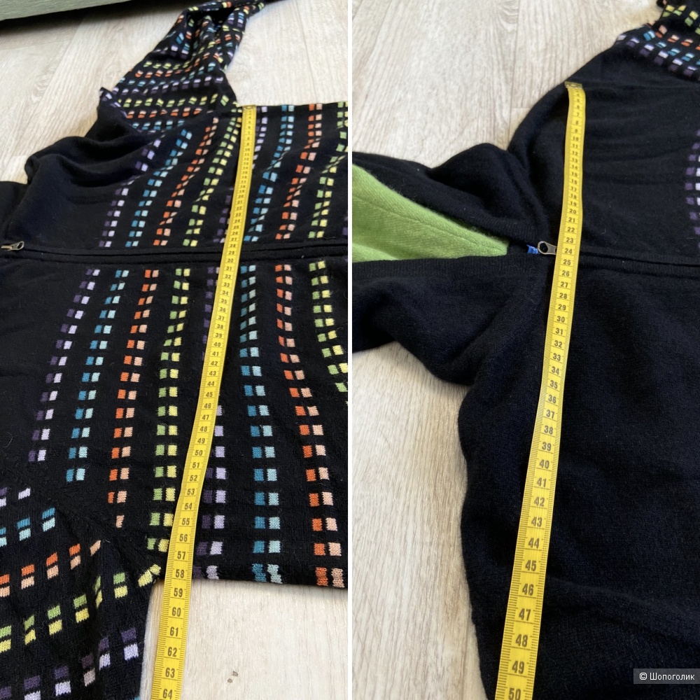 Gobi кардиган Mongolian Cashmere XL
