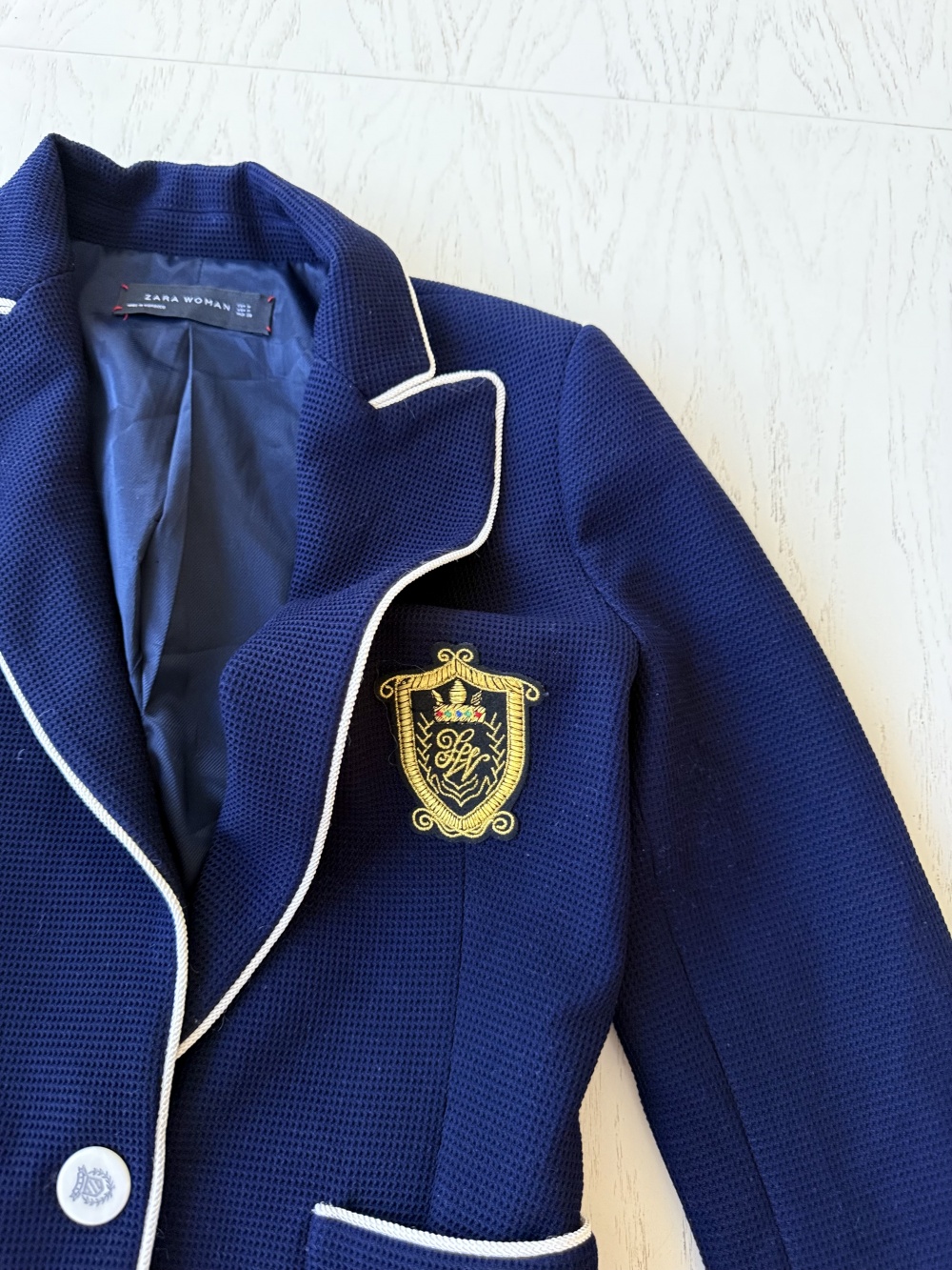 Пиджак Zara размер 44