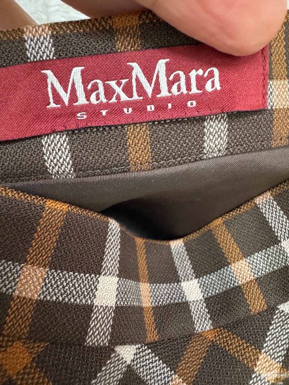 Юбка MaxMara Studio, размер 40